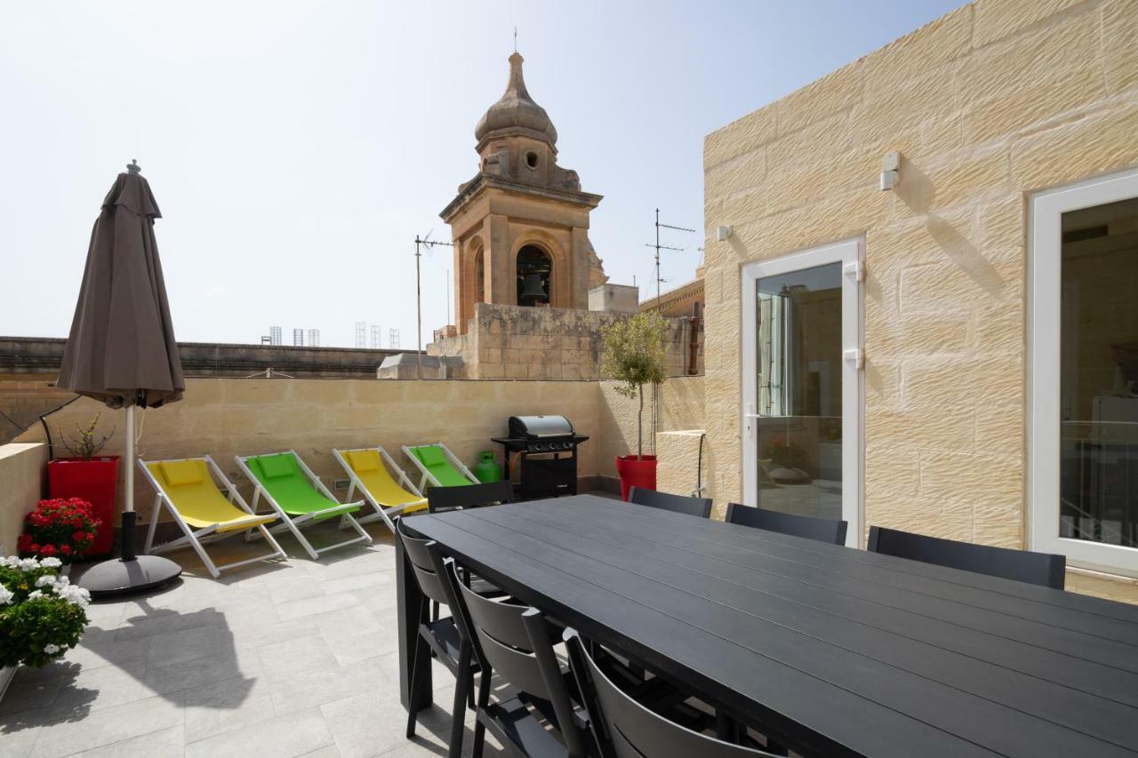 Вилла 16 Lettings - Charming Character House Биргу Экстерьер фото