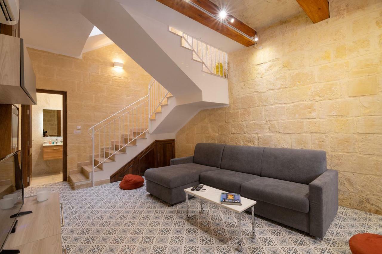 Вилла 16 Lettings - Charming Character House Биргу Экстерьер фото