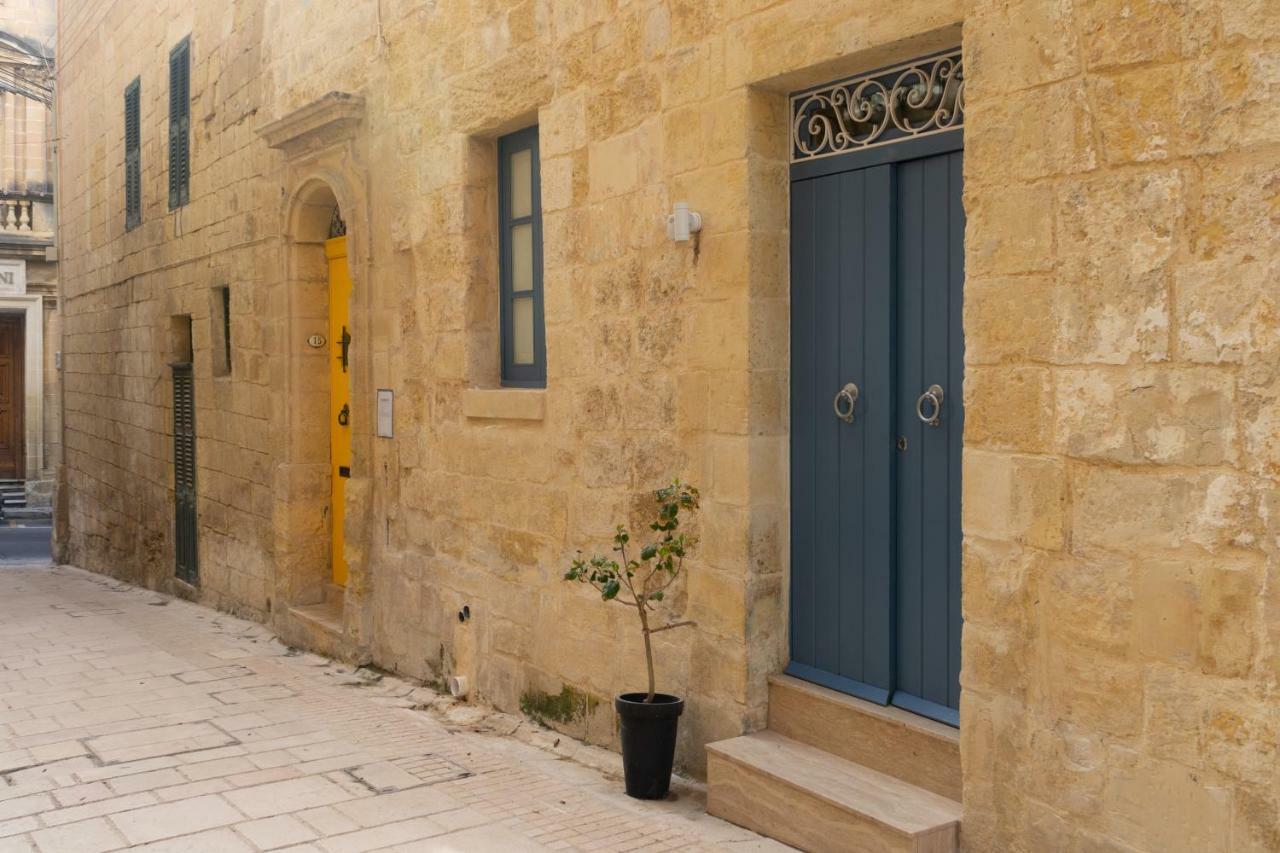 Вилла 16 Lettings - Charming Character House Биргу Экстерьер фото